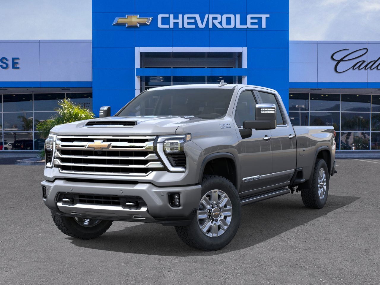 2026 Chevrolet Silverado 2500 HD High Country