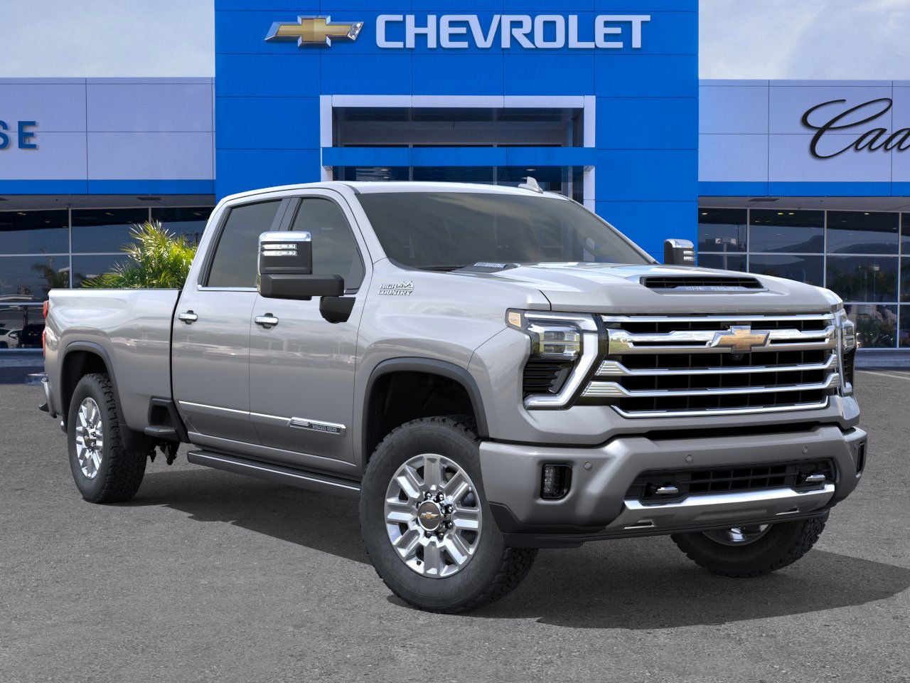 2026 Chevrolet Silverado 2500 HD High Country