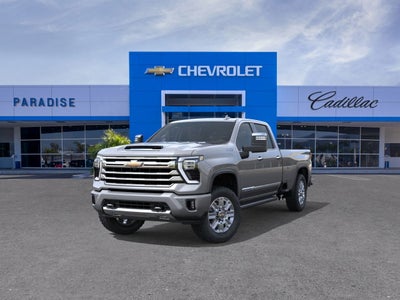 2026 Chevrolet Silverado 2500 HD High Country