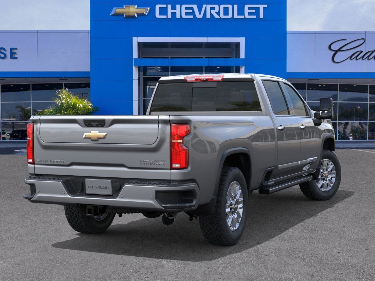 2026 Chevrolet Silverado 2500 HD High Country
