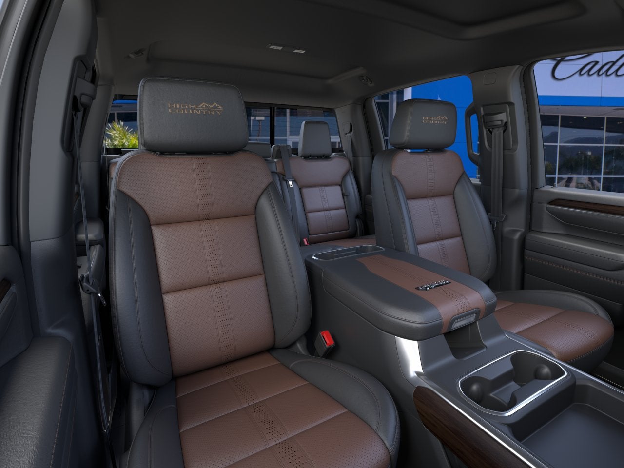 2026 Chevrolet Silverado 2500 HD High Country