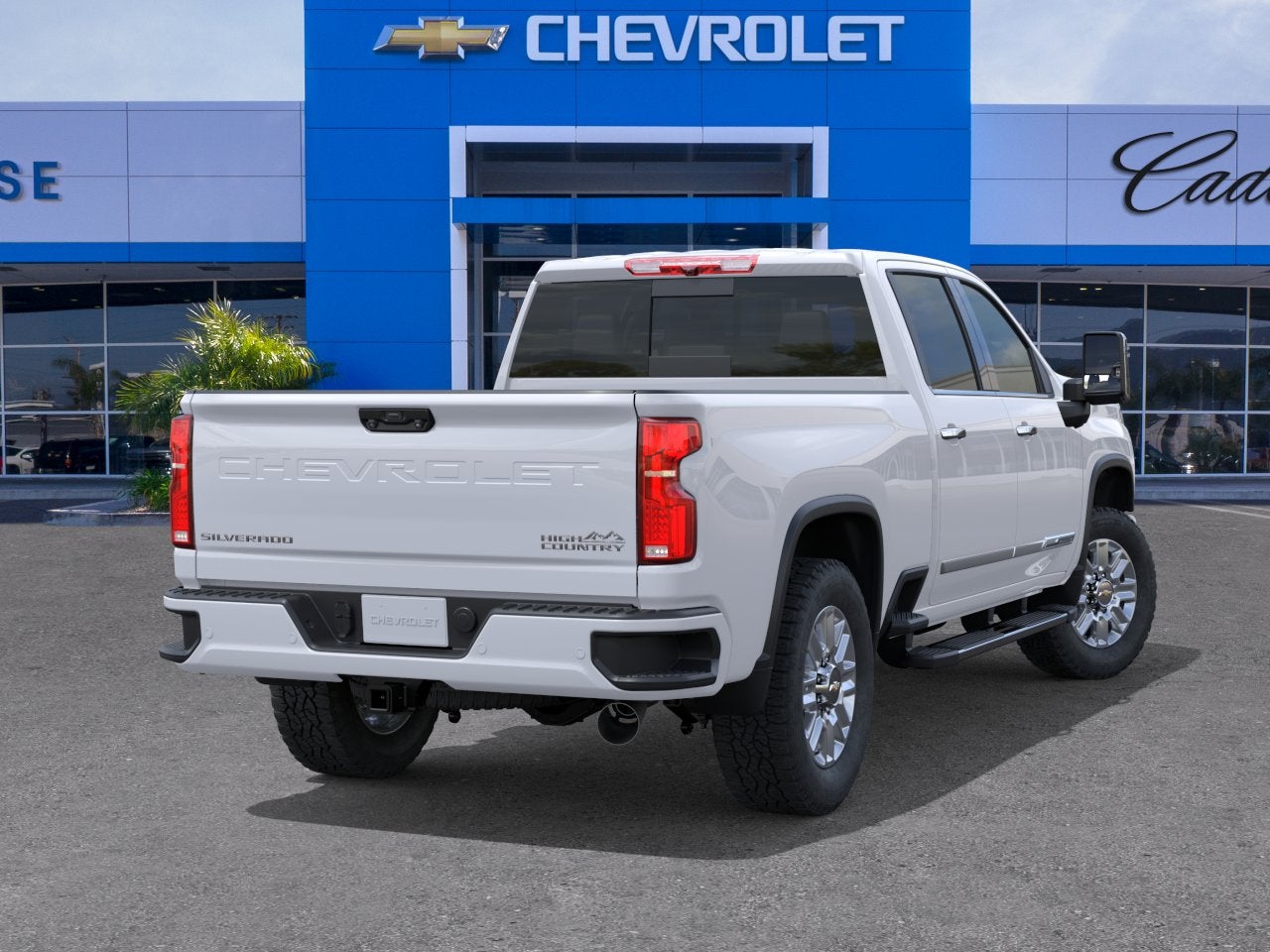 2026 Chevrolet Silverado 2500 HD High Country