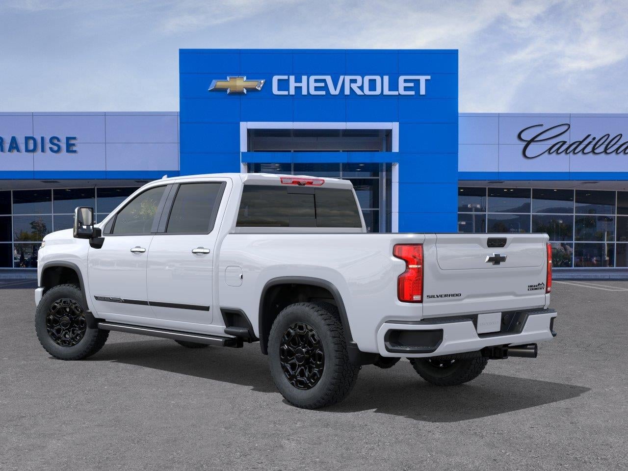 2026 Chevrolet Silverado 2500 HD High Country