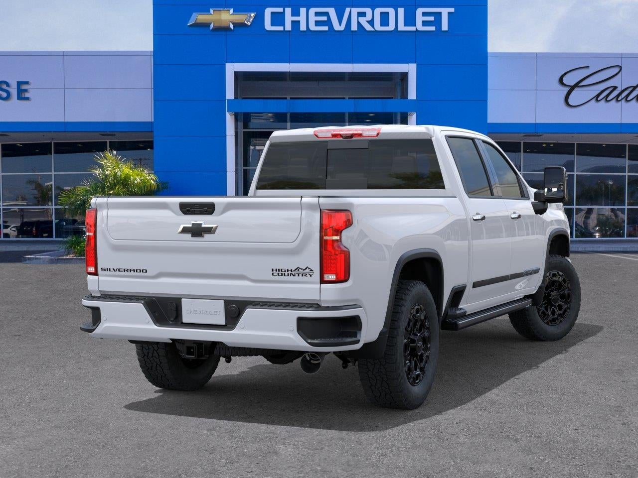 2026 Chevrolet Silverado 2500 HD High Country