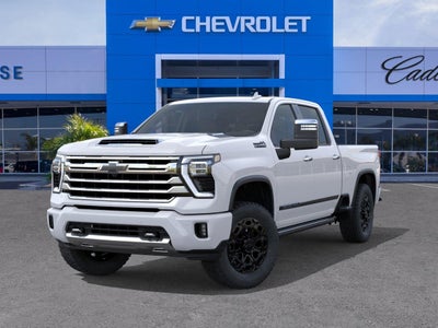 2026 Chevrolet Silverado 2500 HD High Country
