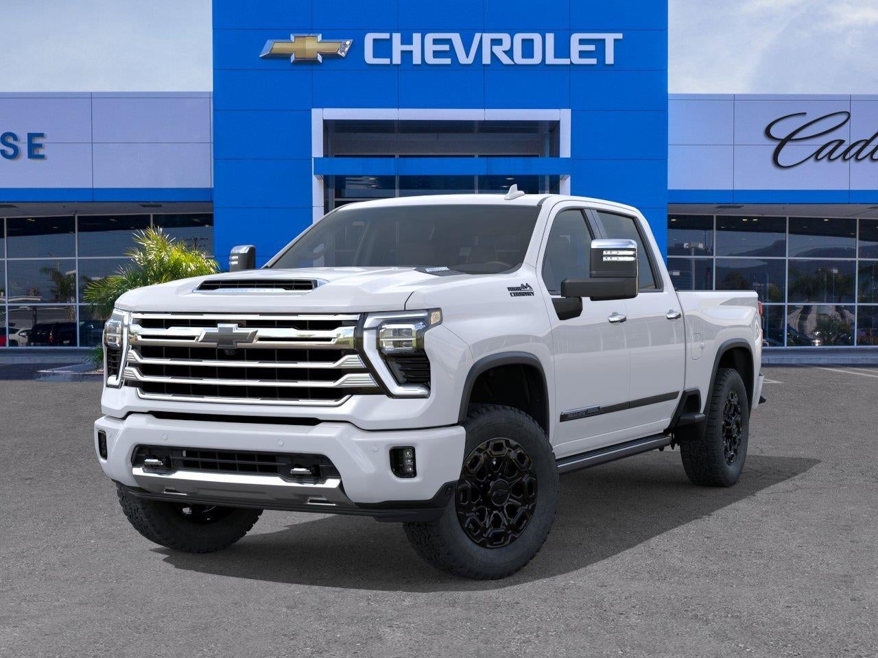 2026 Chevrolet Silverado 2500 HD High Country