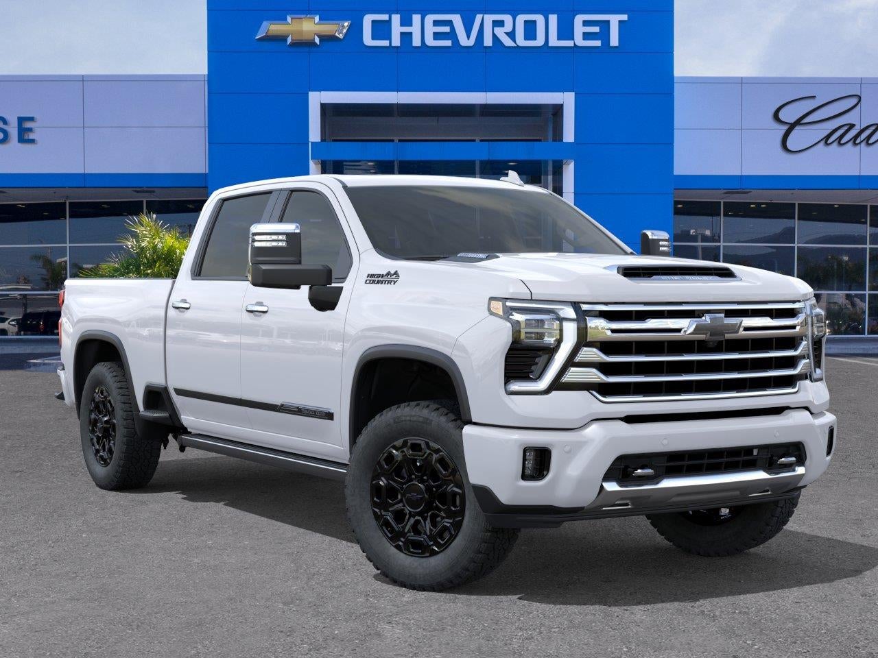 2026 Chevrolet Silverado 2500 HD High Country