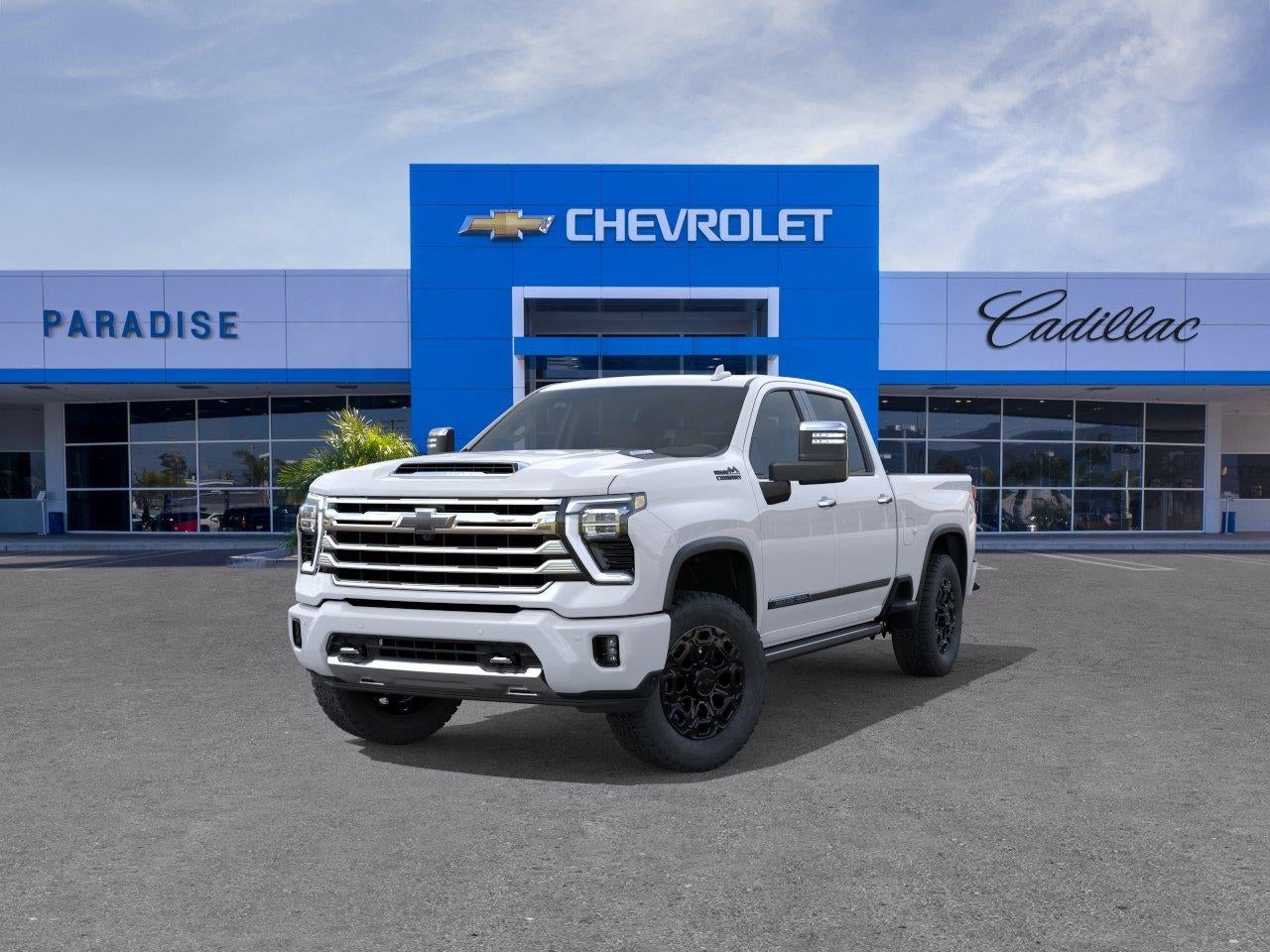 2026 Chevrolet Silverado 2500 HD High Country