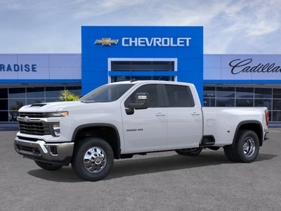 2026 Chevrolet Silverado 3500 HD LT DRW