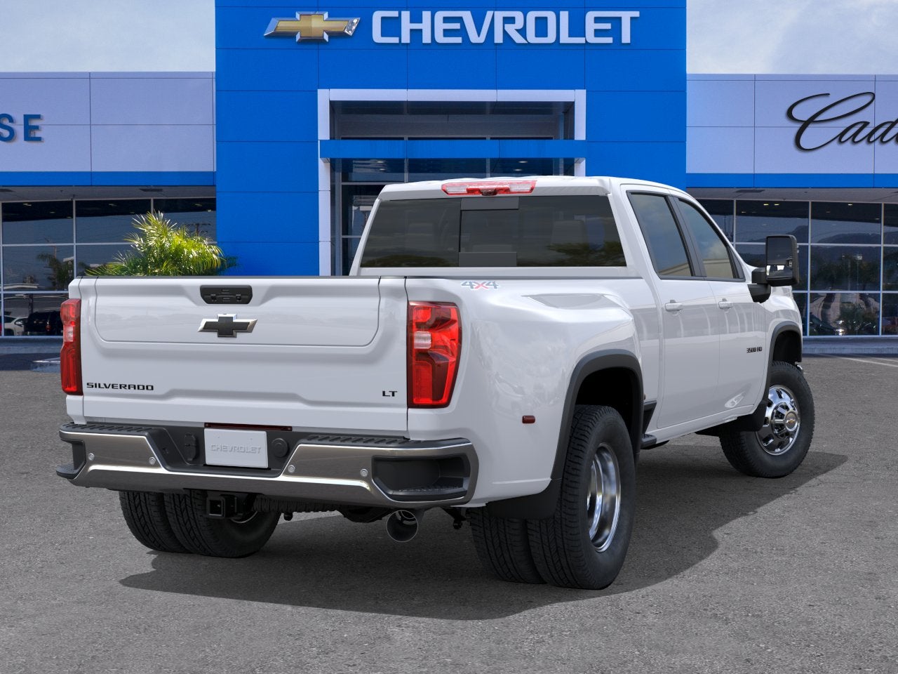 2026 Chevrolet Silverado 3500 HD LT DRW
