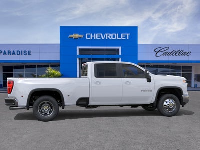 2026 Chevrolet Silverado 3500 HD LT DRW