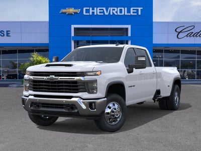 2026 Chevrolet Silverado 3500 HD LT DRW