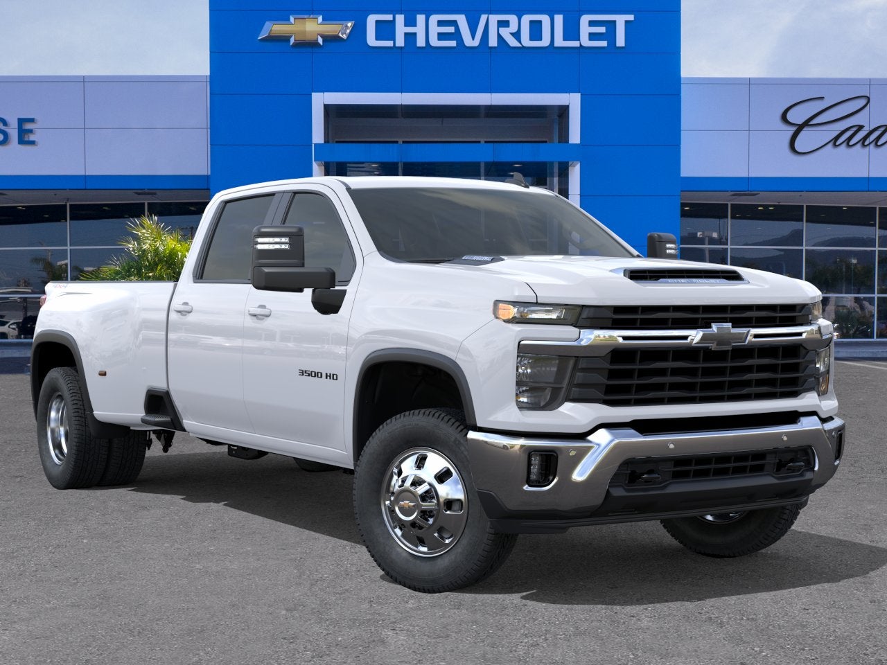 2026 Chevrolet Silverado 3500 HD LT DRW