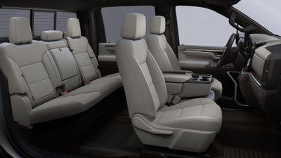 2026 Chevrolet Silverado 3500 HD LT DRW