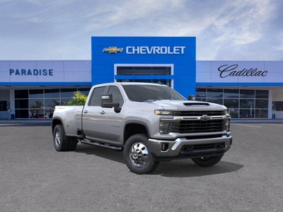 2026 Chevrolet Silverado 3500 HD LT DRW