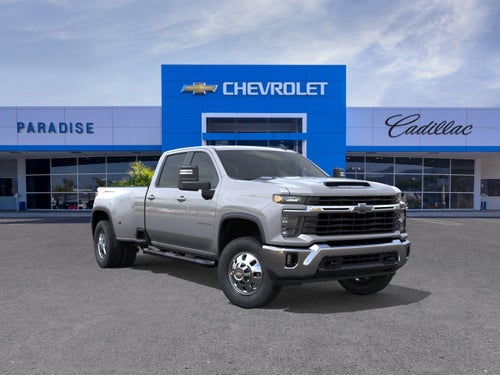 2026 Chevrolet Silverado 3500 HD LT DRW