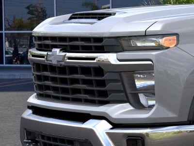 2026 Chevrolet Silverado 3500 HD LT DRW