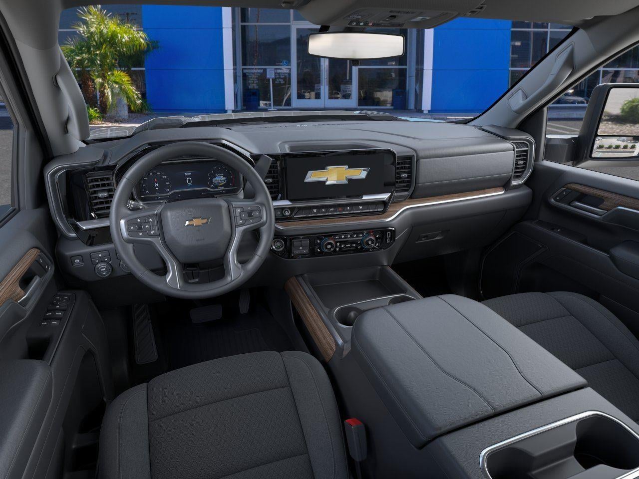 2026 Chevrolet Silverado 3500 HD LT DRW