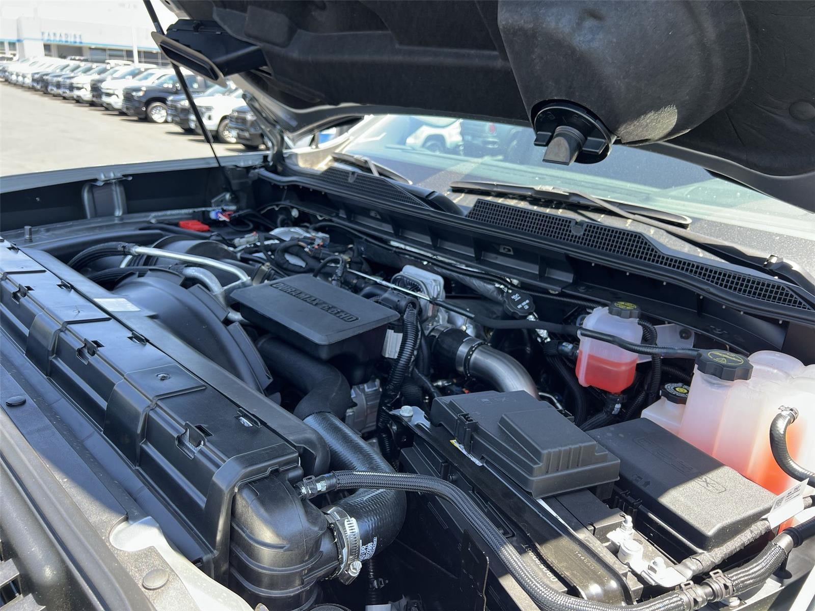 2026 Chevrolet Silverado 3500 HD LT DRW