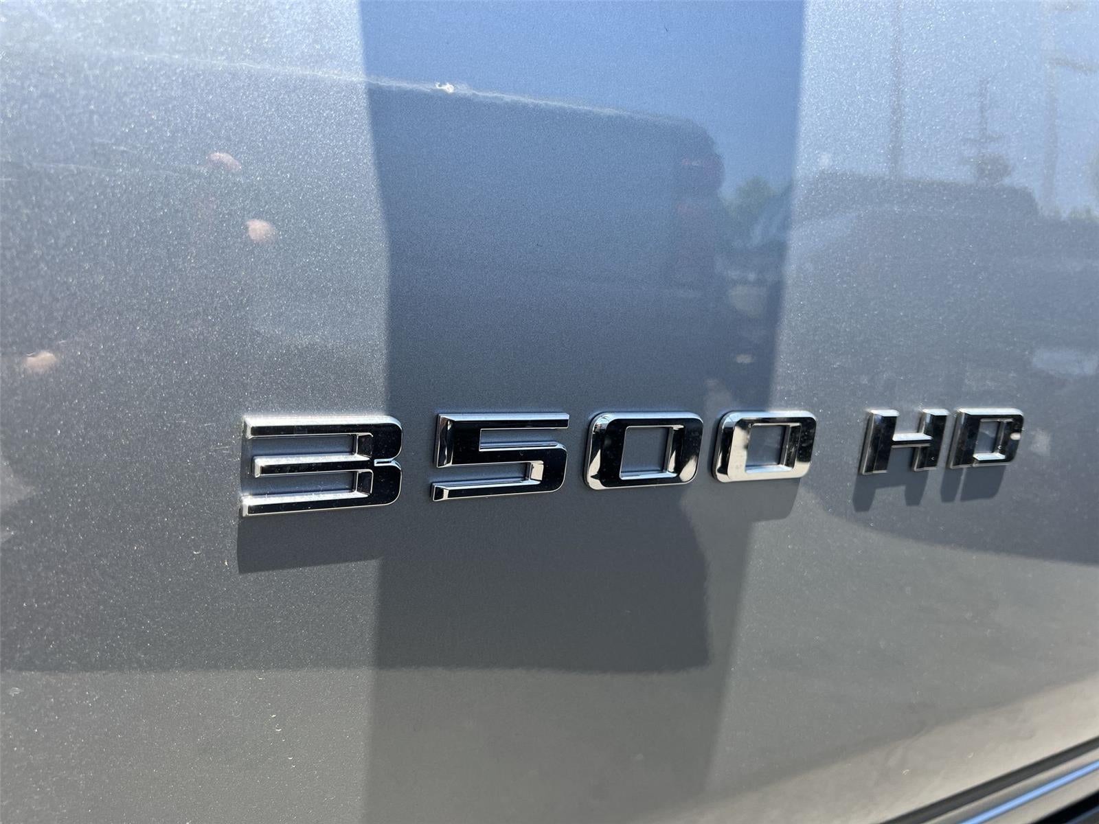 2026 Chevrolet Silverado 3500 HD LT DRW
