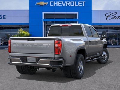 2026 Chevrolet Silverado 3500 HD LT DRW
