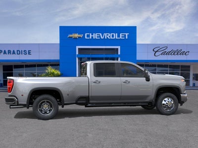 2026 Chevrolet Silverado 3500 HD LT DRW