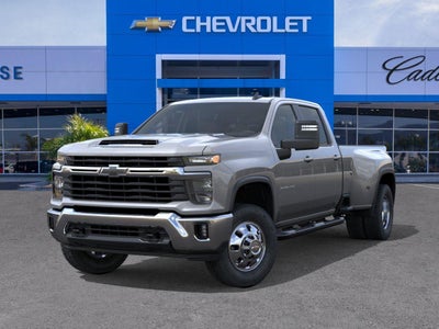 2026 Chevrolet Silverado 3500 HD LT DRW