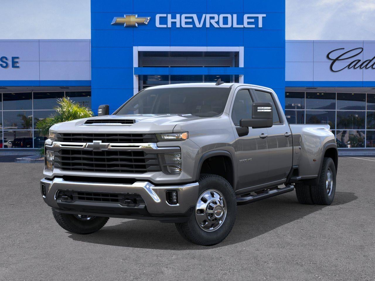 2026 Chevrolet Silverado 3500 HD LT DRW