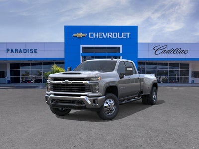 2026 Chevrolet Silverado 3500 HD LT DRW