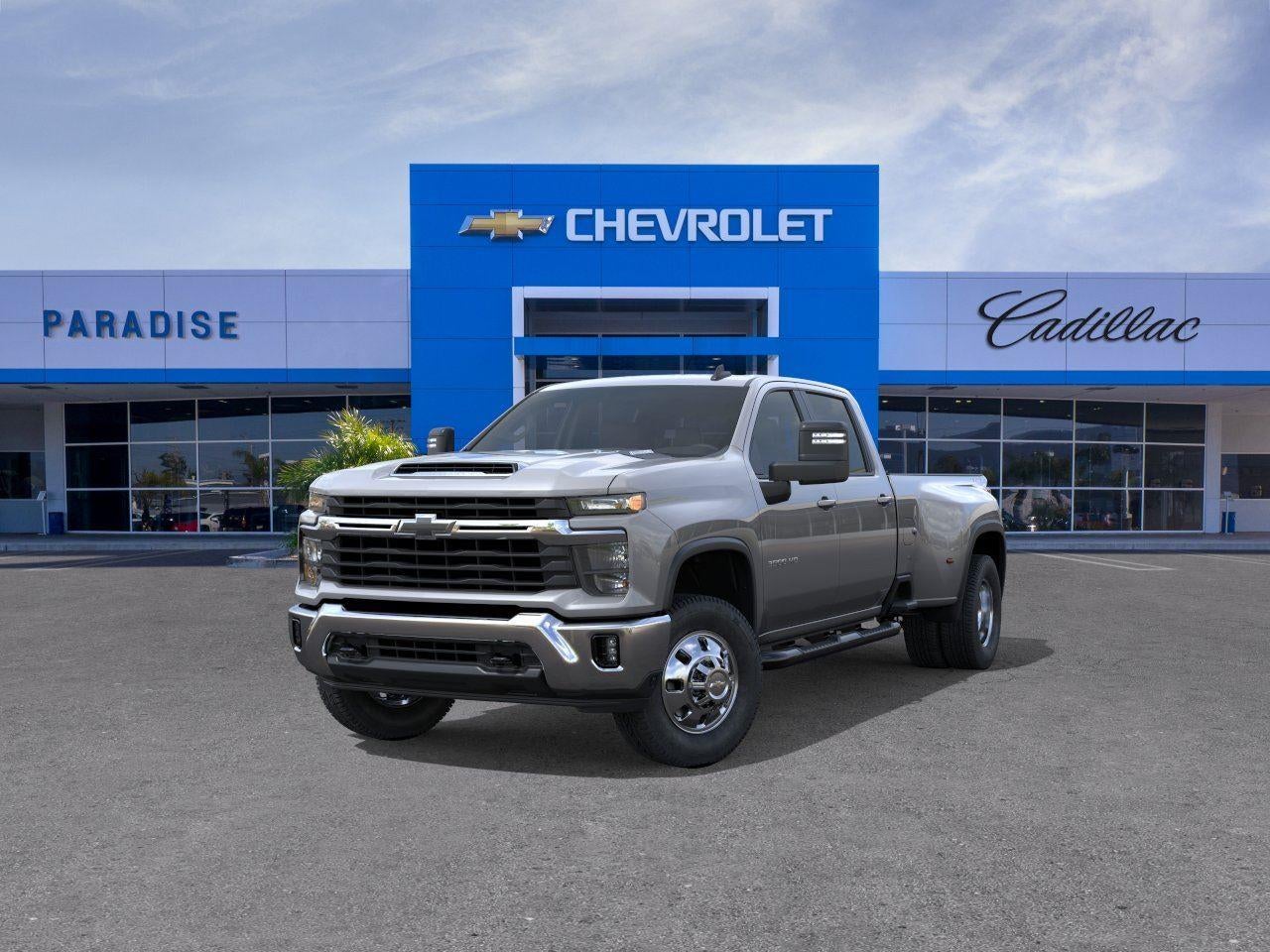 2026 Chevrolet Silverado 3500 HD LT DRW