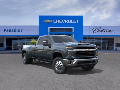 2026 Chevrolet Silverado 3500 HD LT DRW