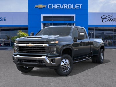 2026 Chevrolet Silverado 3500 HD LT DRW