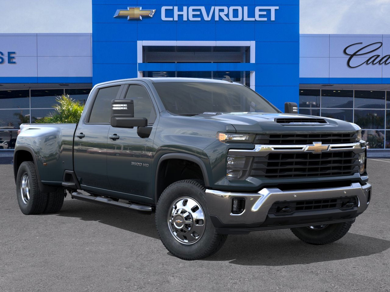 2026 Chevrolet Silverado 3500 HD LT DRW