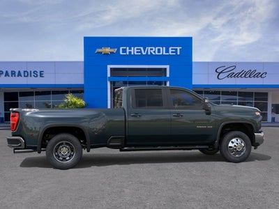 2026 Chevrolet Silverado 3500 HD LT DRW