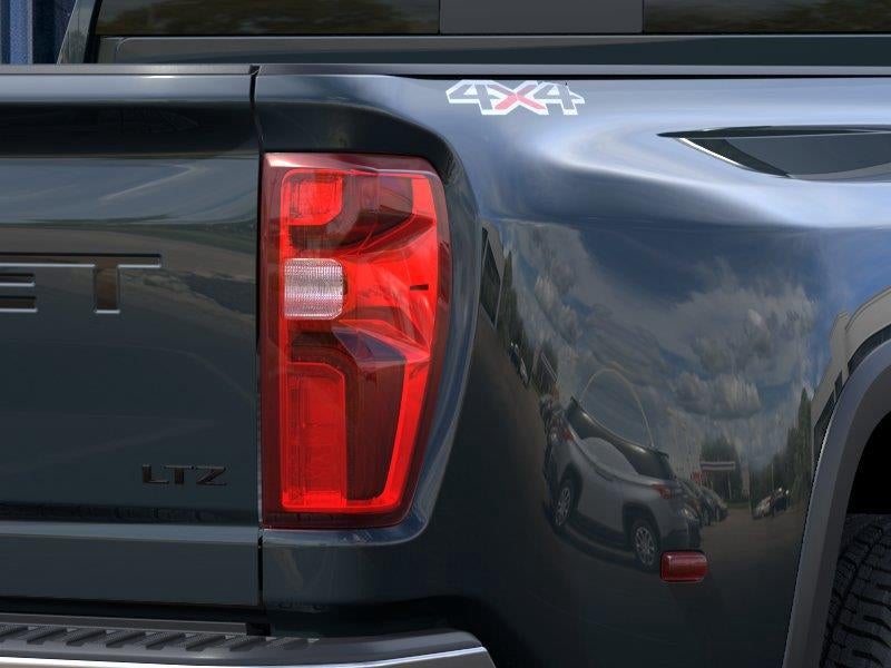 2026 Chevrolet Silverado 3500 HD LTZ DRW