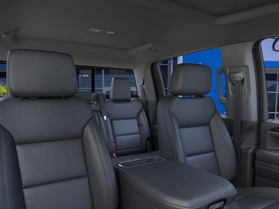 2026 Chevrolet Silverado 3500 HD LTZ DRW