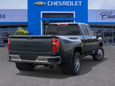 2026 Chevrolet Silverado 3500 HD LTZ DRW