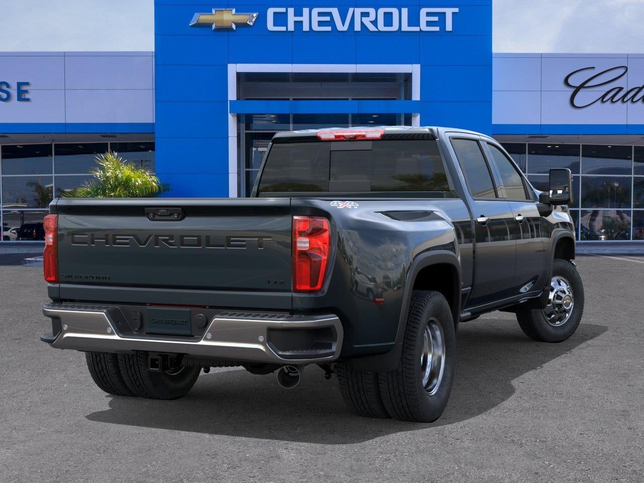 2026 Chevrolet Silverado 3500 HD LTZ DRW