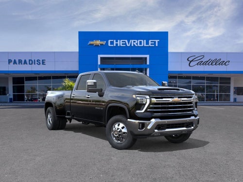 2026 Chevrolet Silverado 3500 HD LTZ DRW