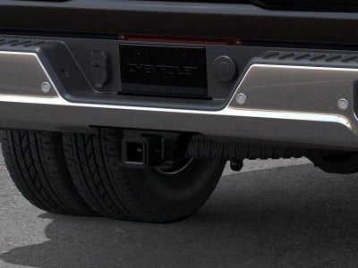 2026 Chevrolet Silverado 3500 HD LTZ DRW