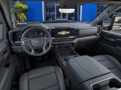 2026 Chevrolet Silverado 3500 HD LTZ DRW