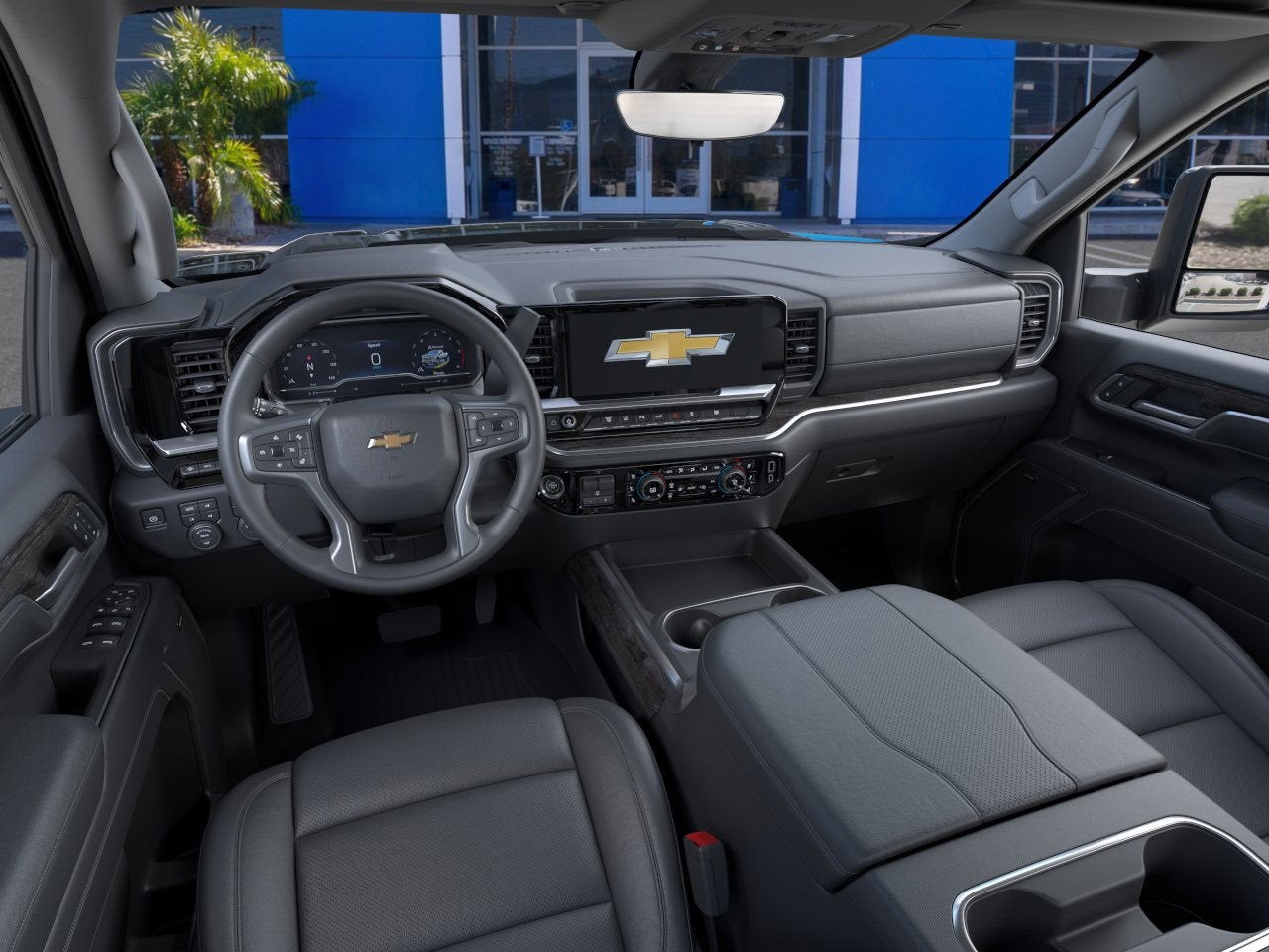 2026 Chevrolet Silverado 3500 HD LTZ DRW