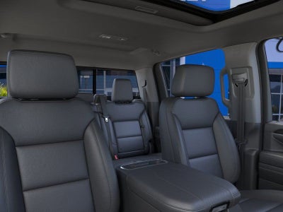 2026 Chevrolet Silverado 3500 HD LTZ DRW