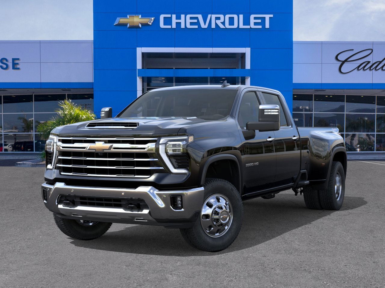 2026 Chevrolet Silverado 3500 HD LTZ DRW