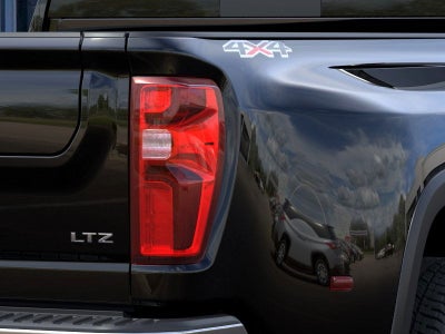 2026 Chevrolet Silverado 3500 HD LTZ DRW