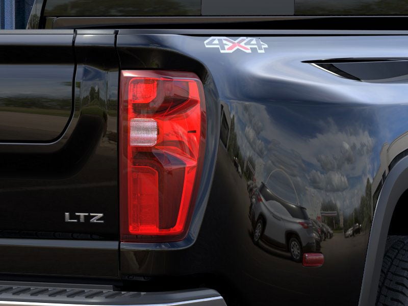 2026 Chevrolet Silverado 3500 HD LTZ DRW