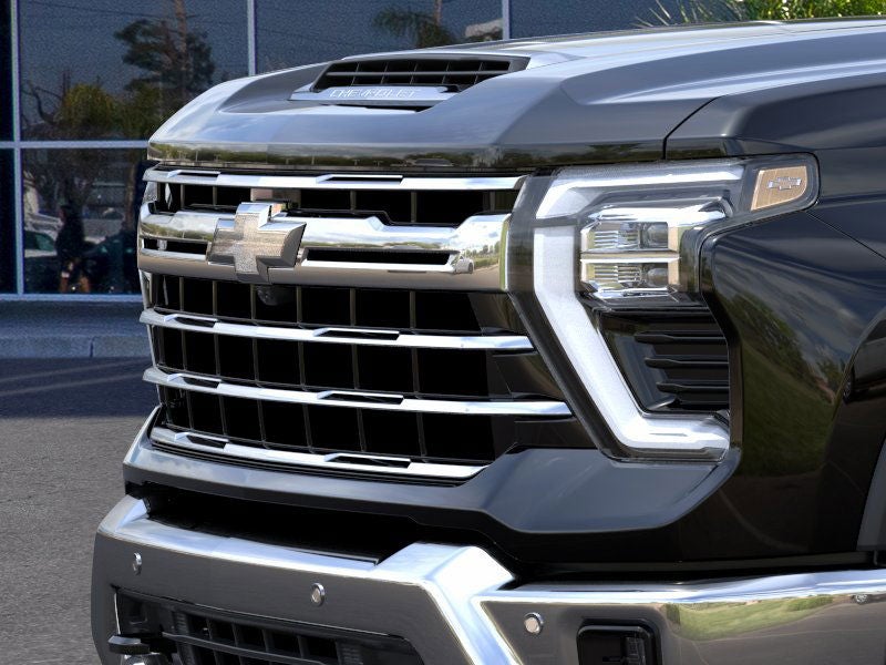 2026 Chevrolet Silverado 3500 HD LTZ DRW