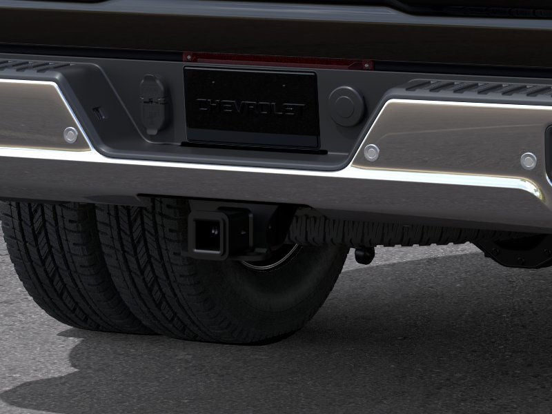 2026 Chevrolet Silverado 3500 HD LTZ DRW