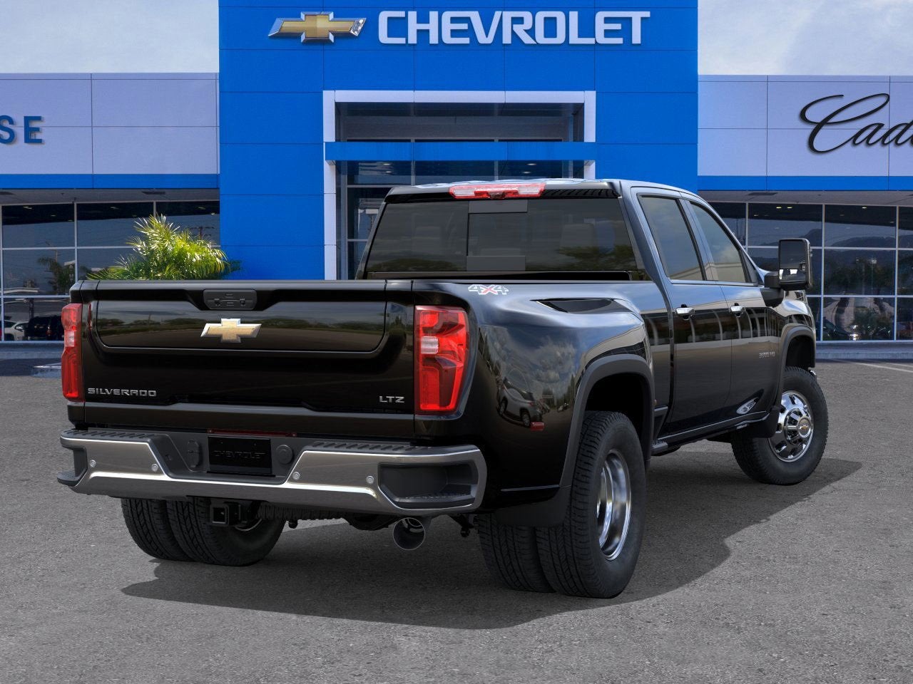 2026 Chevrolet Silverado 3500 HD LTZ DRW