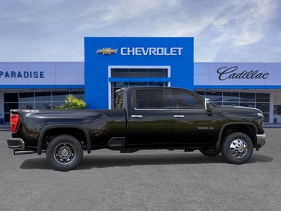 2026 Chevrolet Silverado 3500 HD LTZ DRW